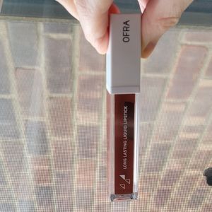 NWOT LONG LASTING LIQUID LIPSTICK - CANYON by OFRA *final price*
